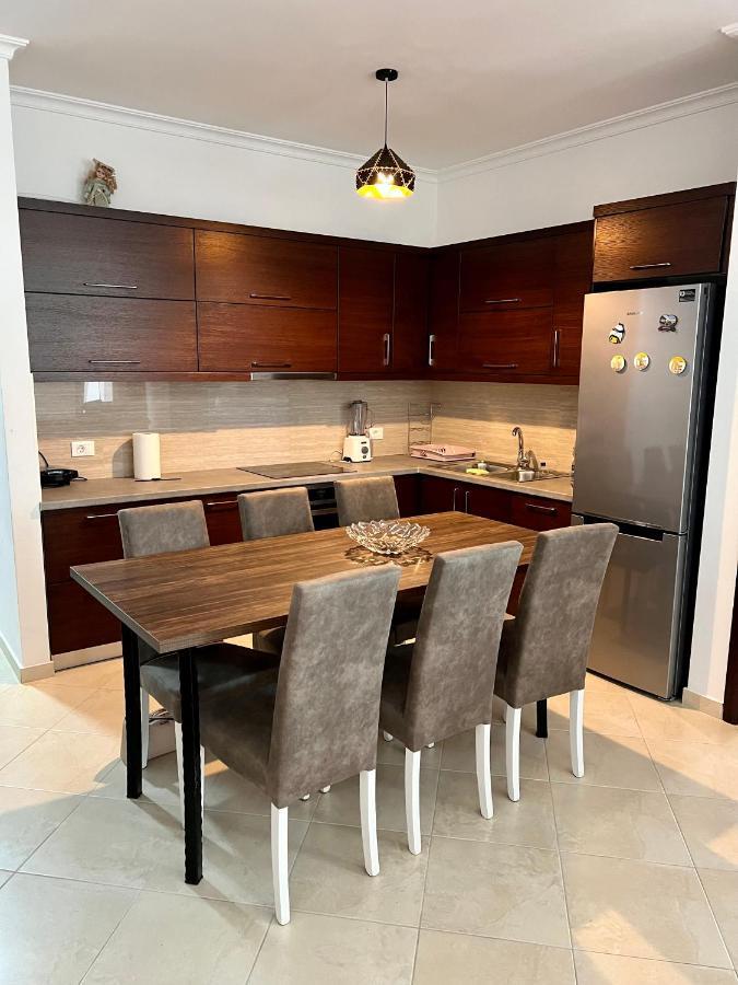Sunshine Apartment Саранде Екстериор снимка