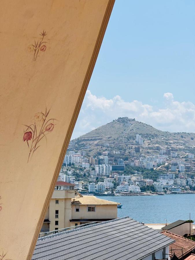 Sunshine Apartment Саранде Екстериор снимка