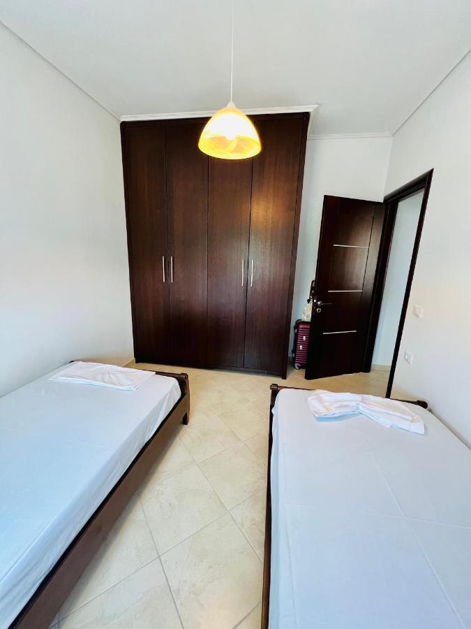 Sunshine Apartment Саранде Екстериор снимка